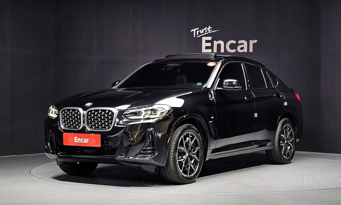 BMW X4