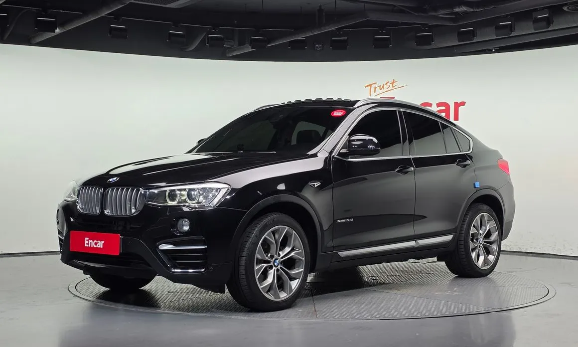 BMW X4
