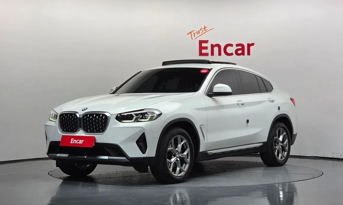 BMW X4