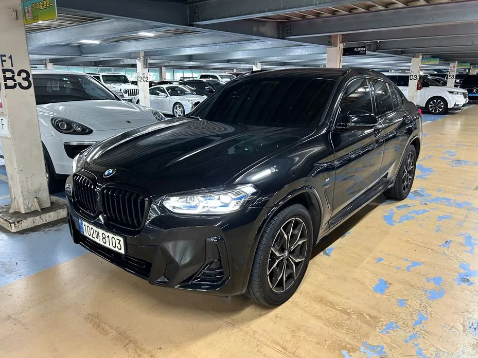 BMW X4
