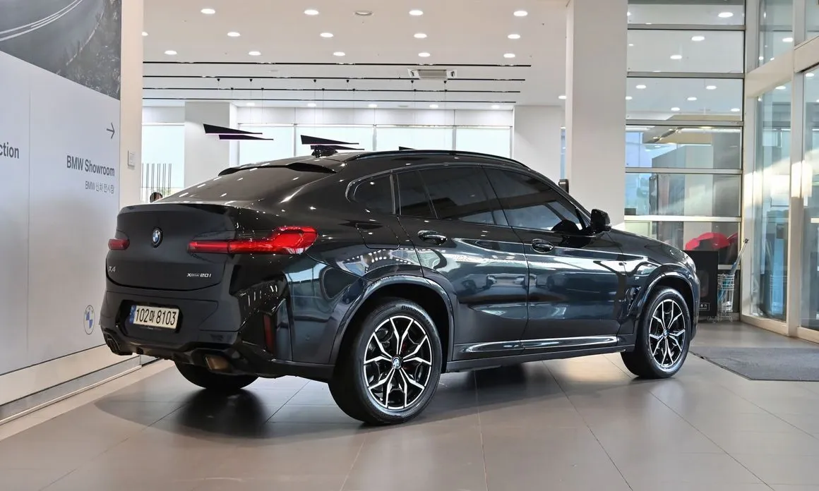 BMW X4