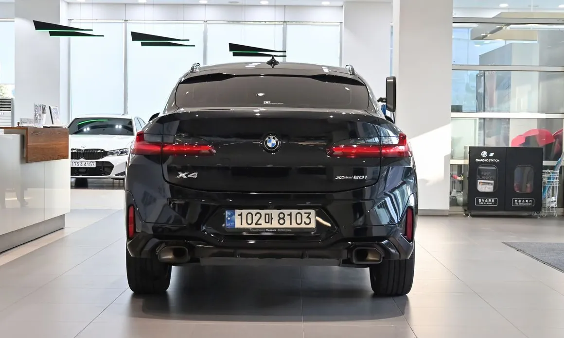 BMW X4