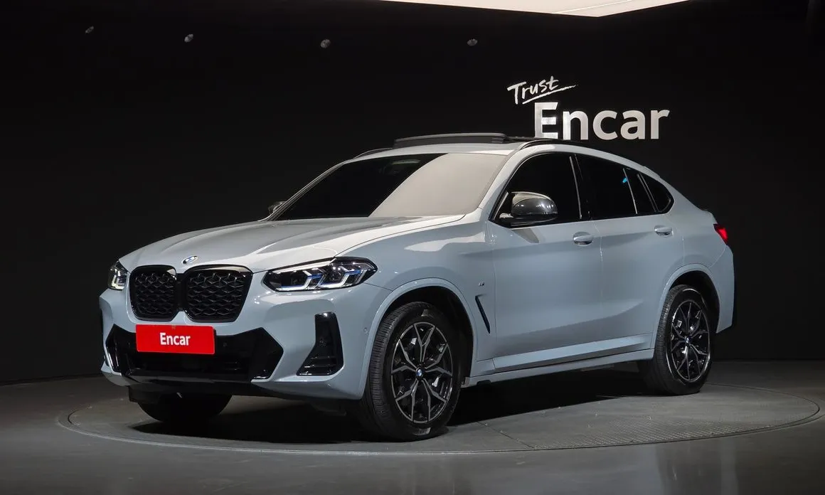 BMW X4