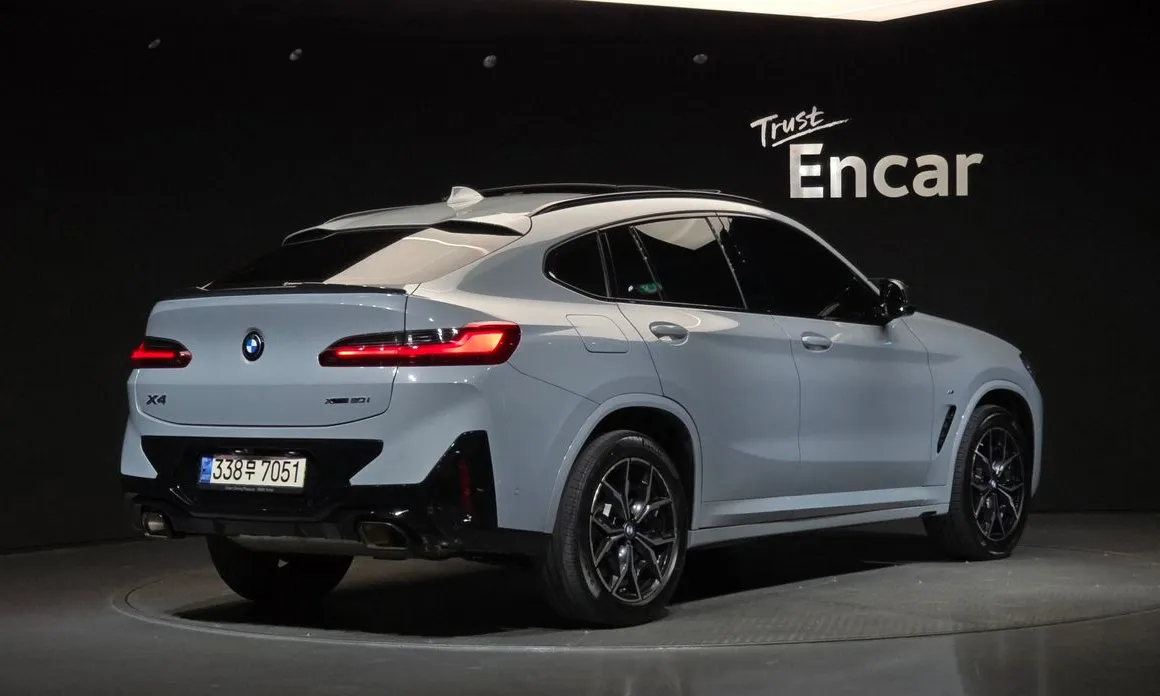 BMW X4