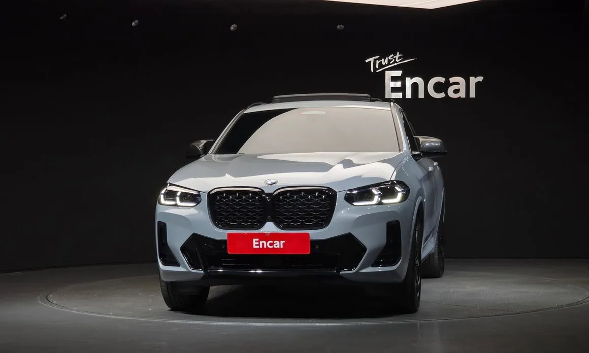 BMW X4
