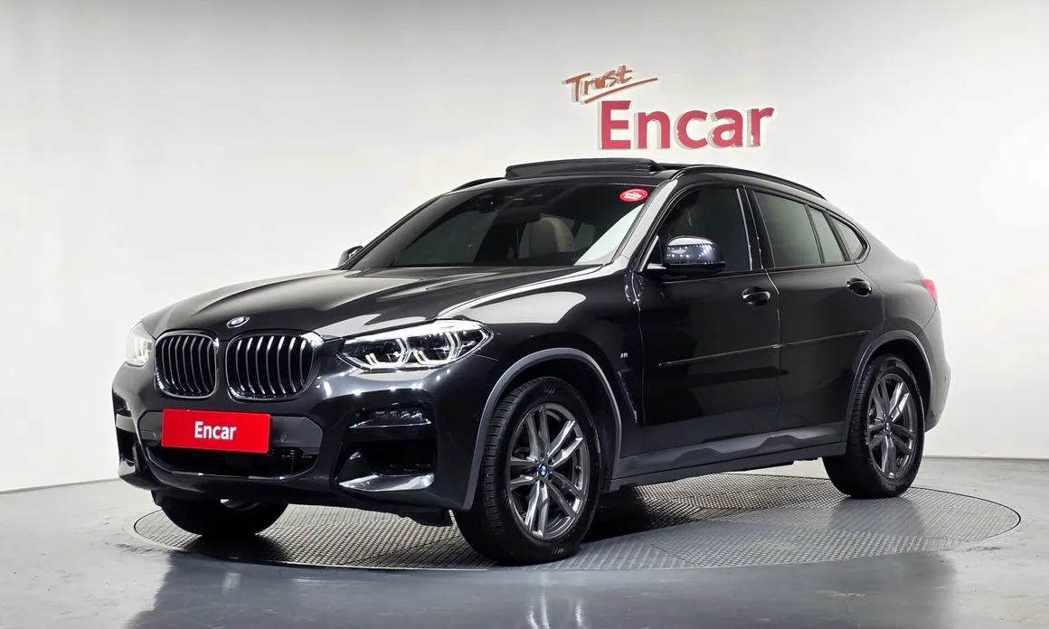 BMW X4