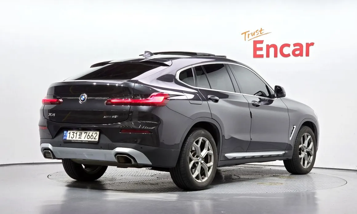 BMW X4