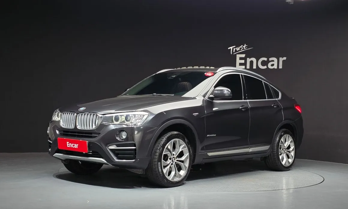 BMW X4