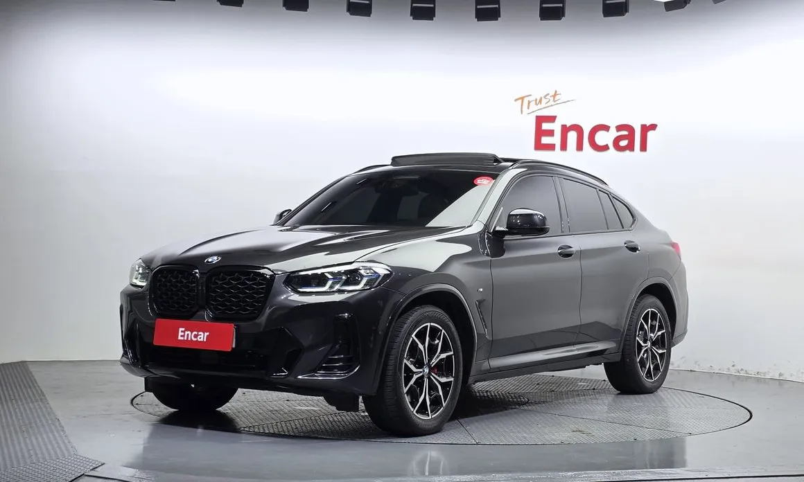 BMW X4