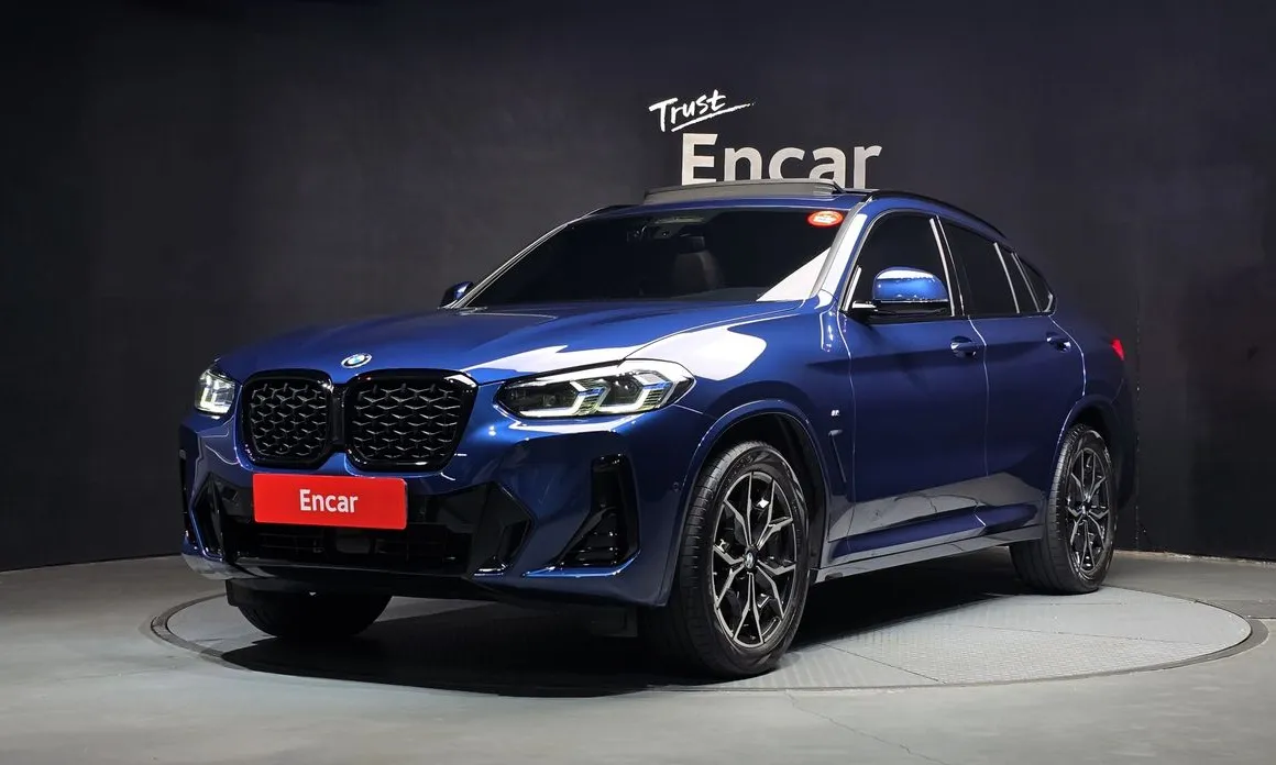 BMW X4