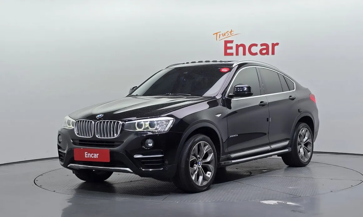 BMW X4