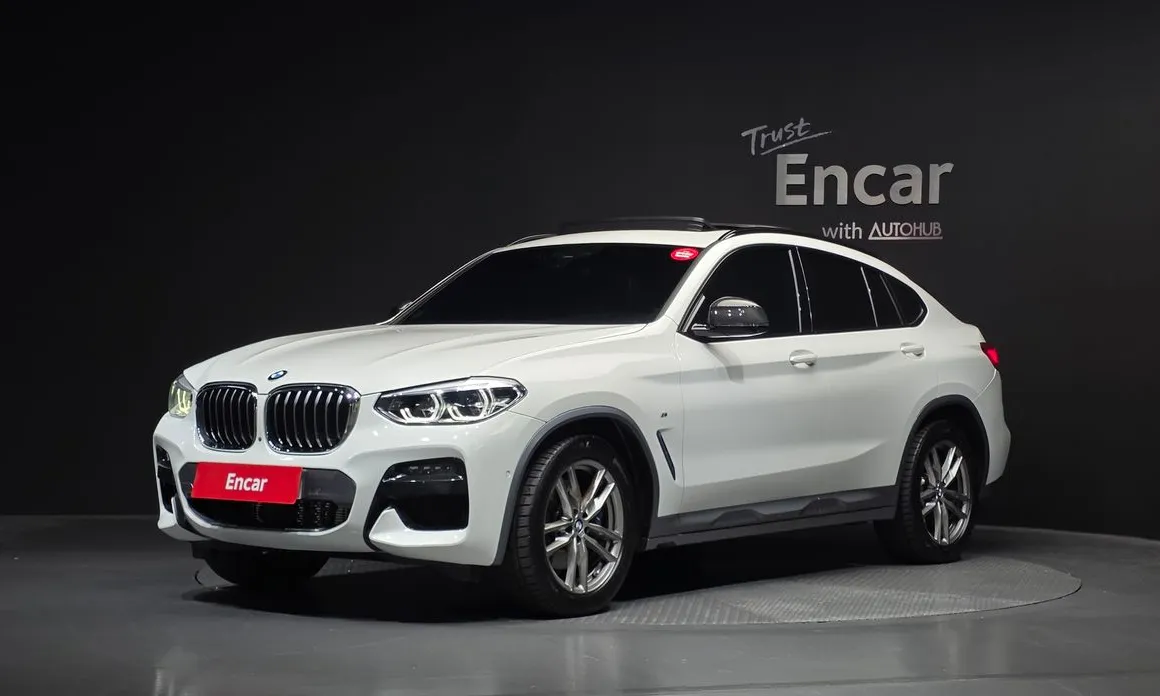 BMW X4