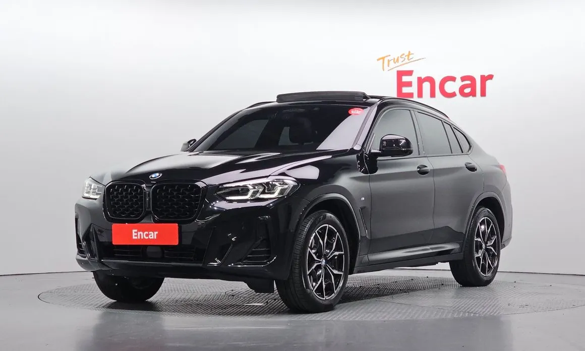 BMW X4