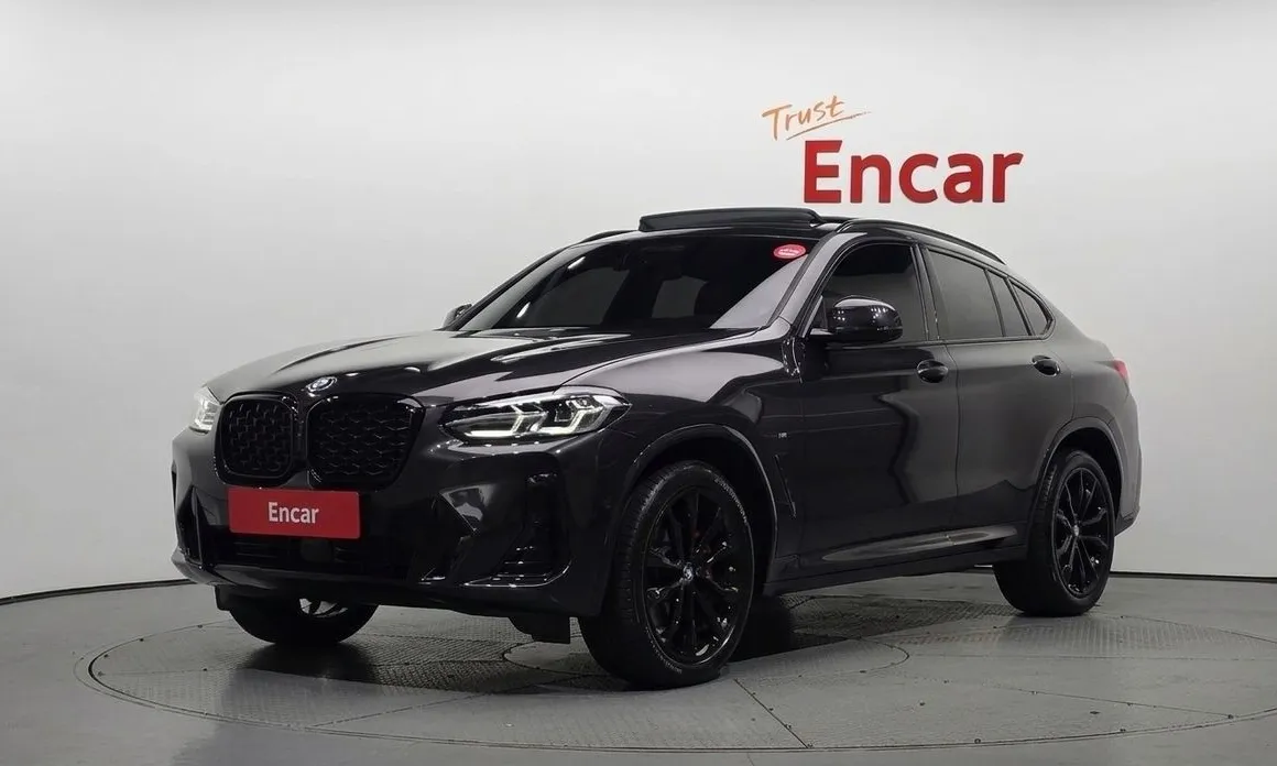 BMW X4
