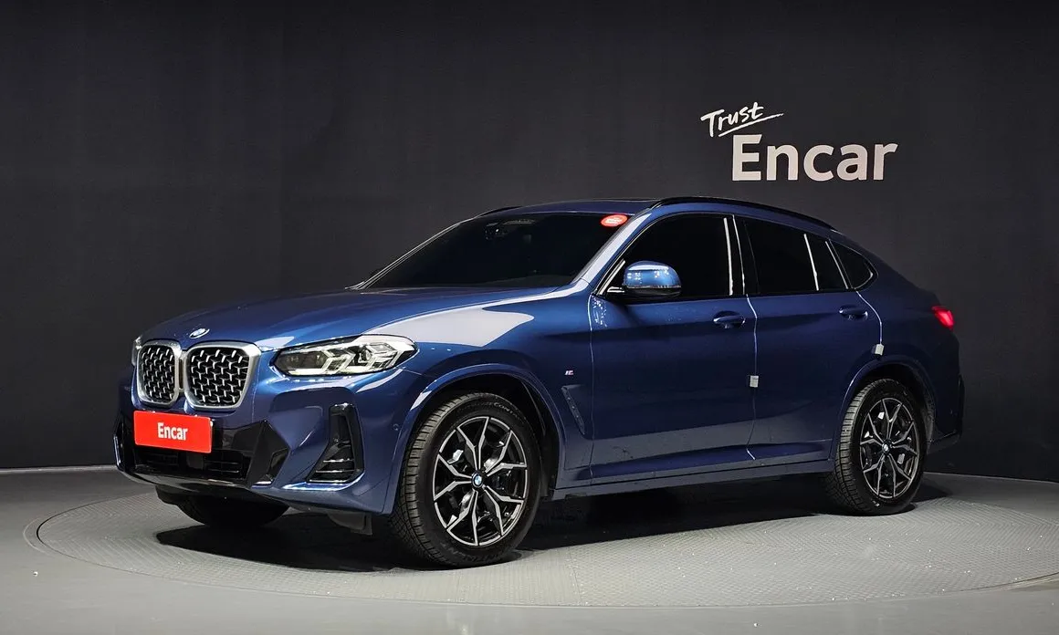 BMW X4