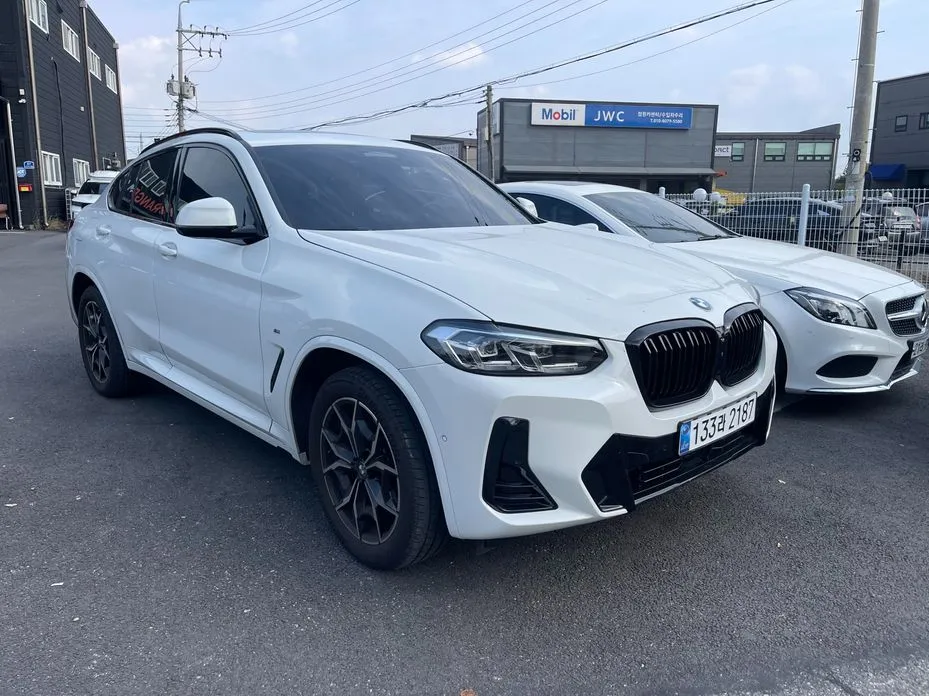 BMW X4