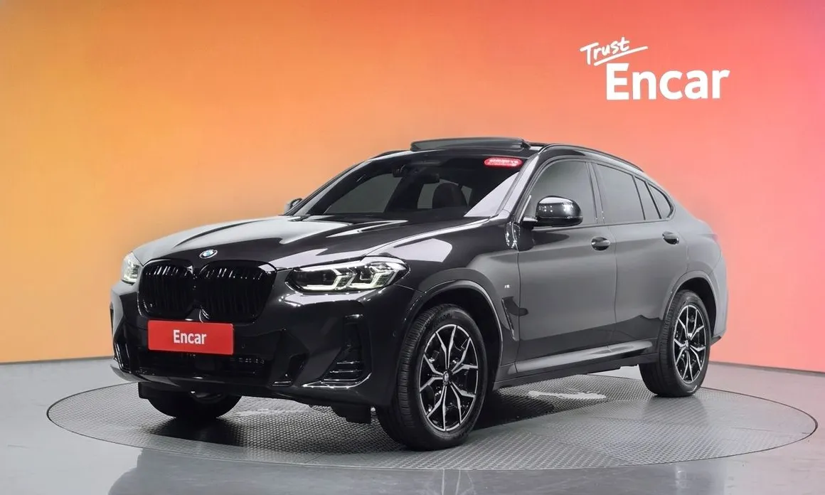 BMW X4