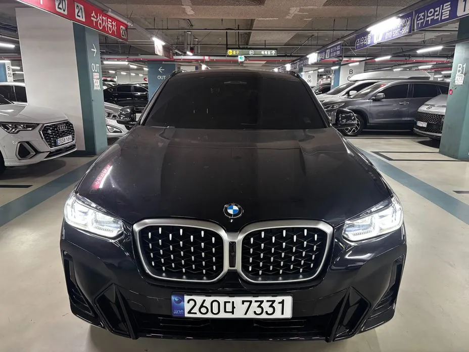 BMW X4