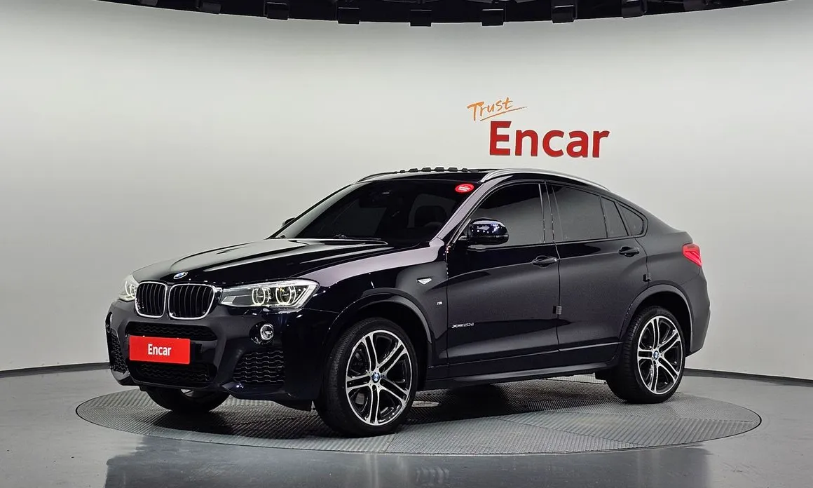 BMW X4