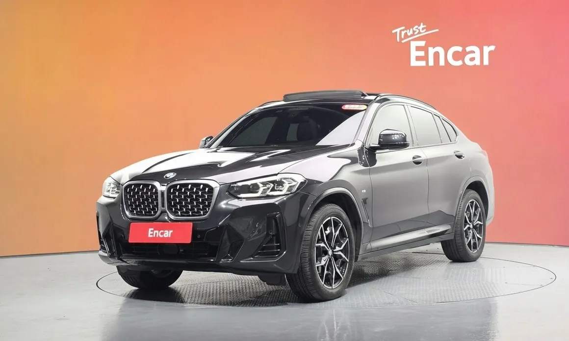 BMW X4