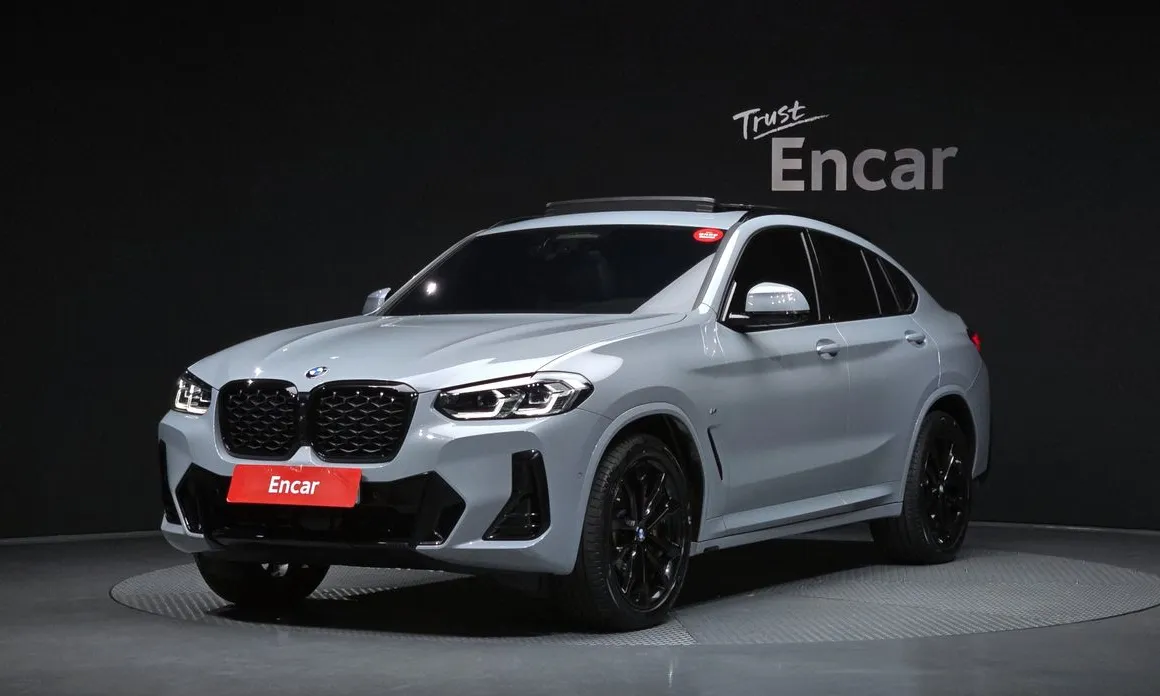 BMW X4