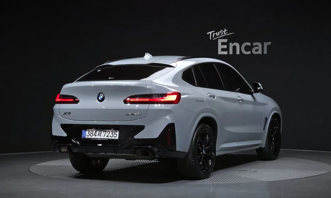 BMW X4