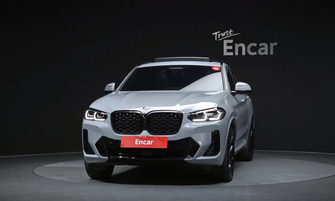 BMW X4
