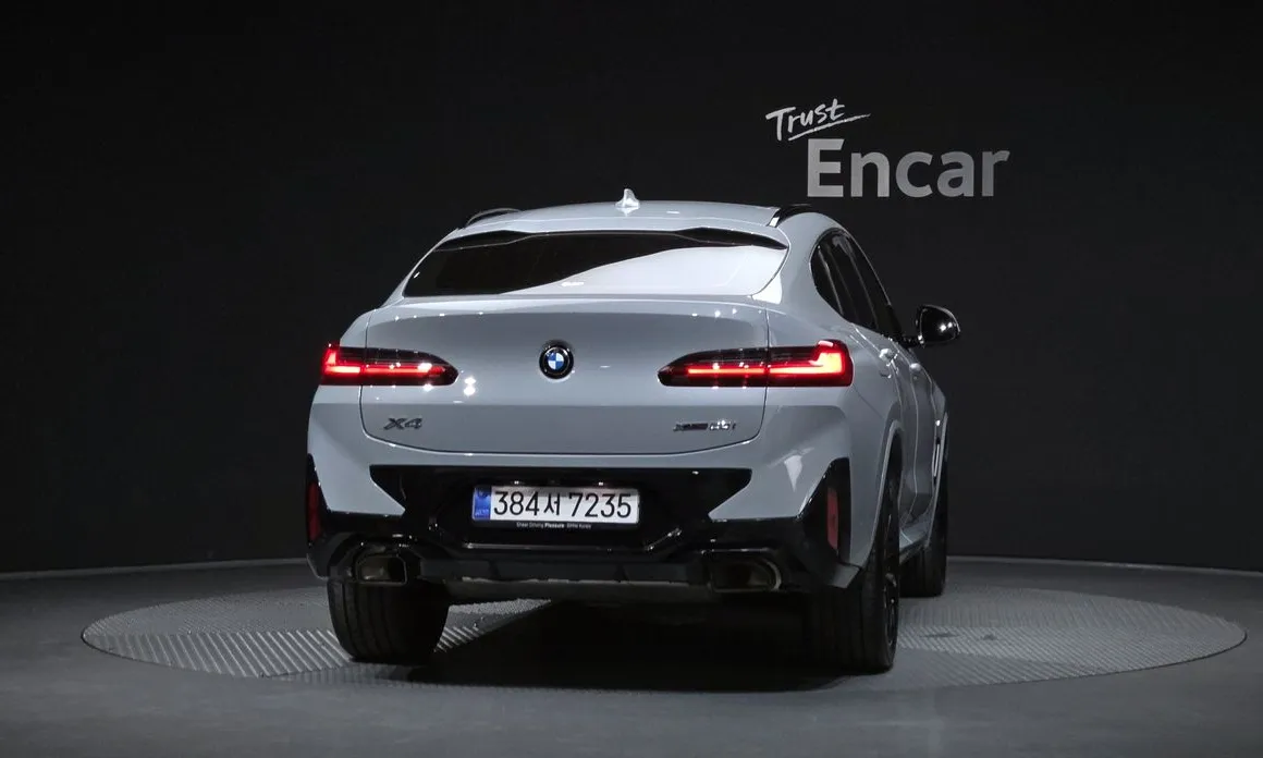 BMW X4