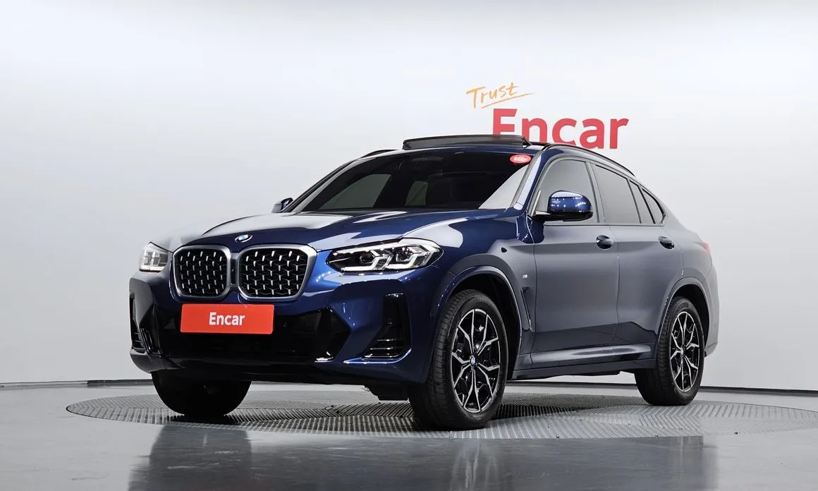 BMW X4