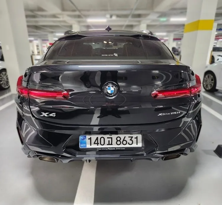 BMW X4