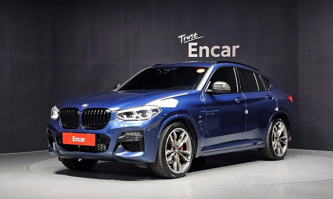 BMW X4