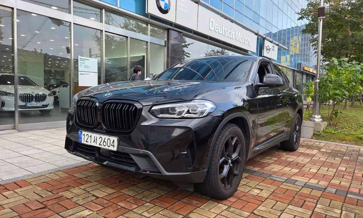 BMW X4