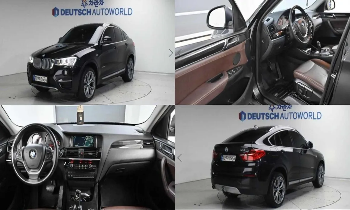 BMW X4