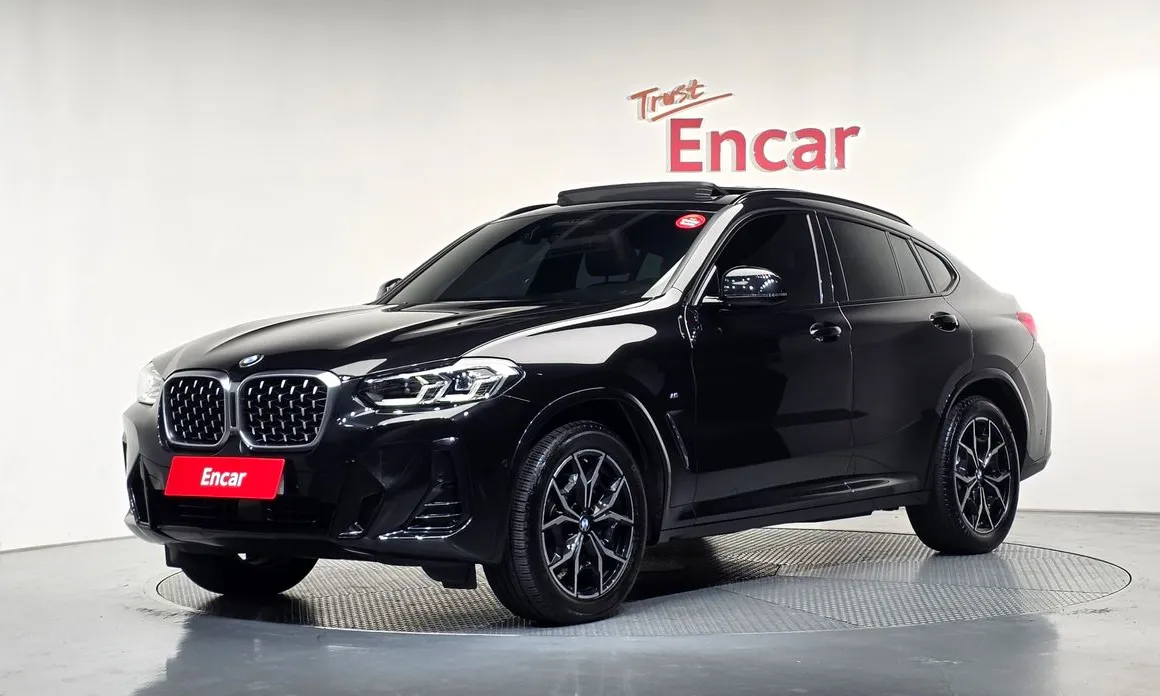 BMW X4