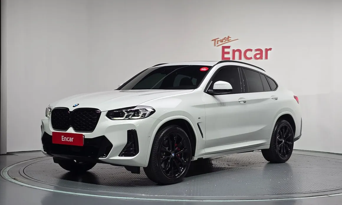 BMW X4