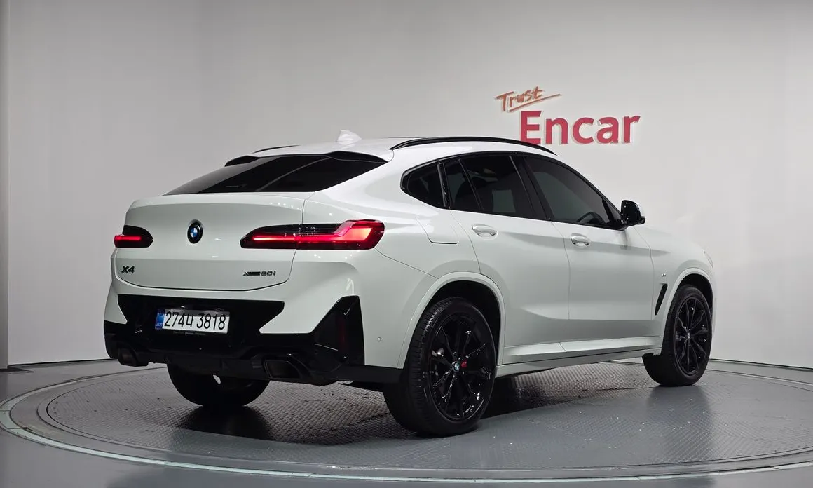 BMW X4
