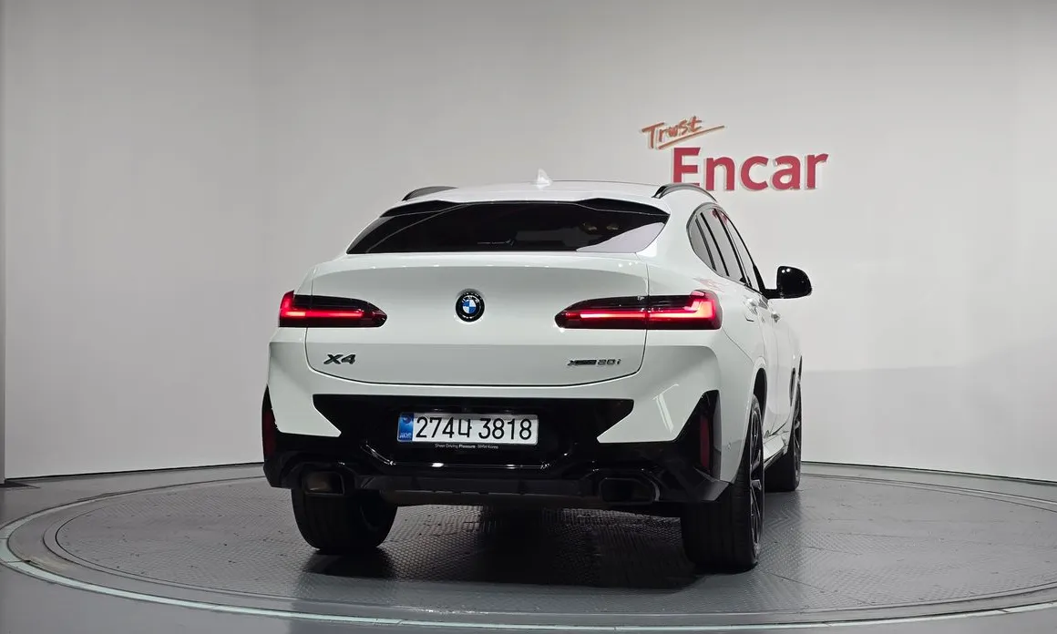 BMW X4