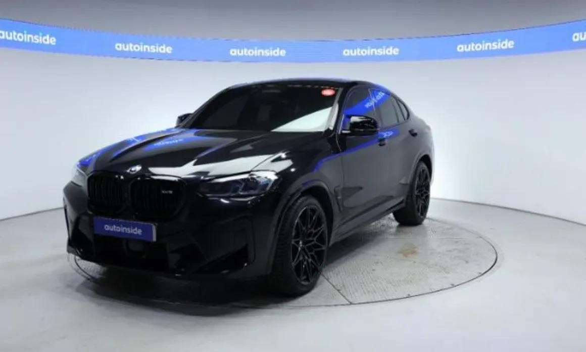 BMW X4M