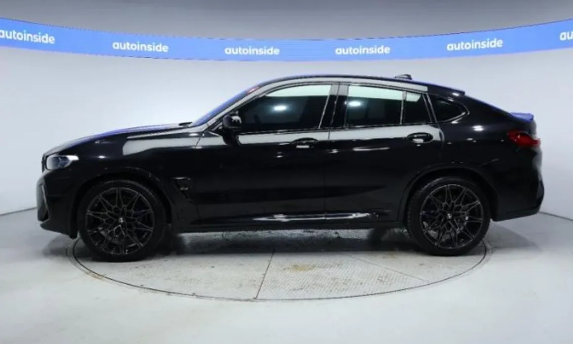 BMW X4M