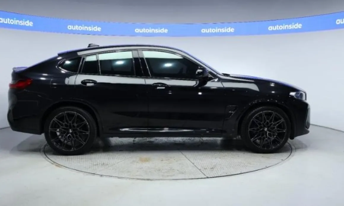 BMW X4M