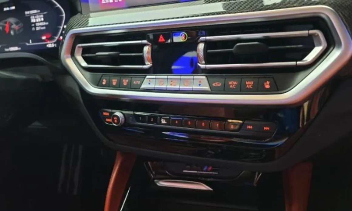 BMW X4M