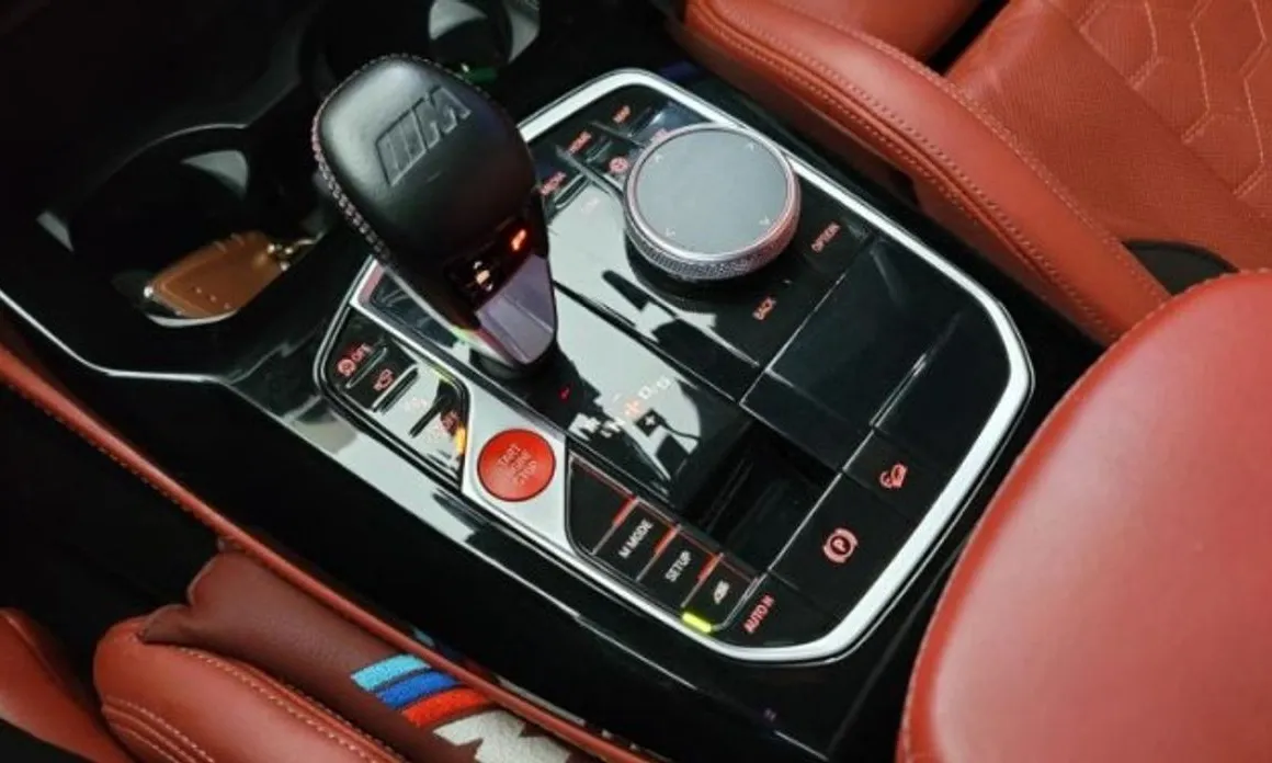 BMW X4M