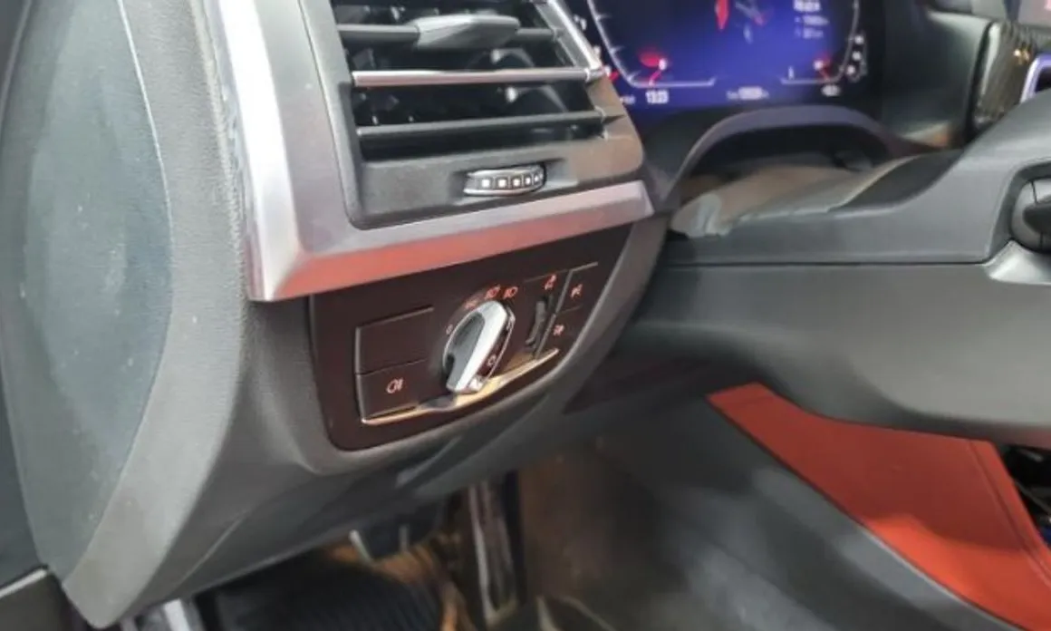 BMW X4M