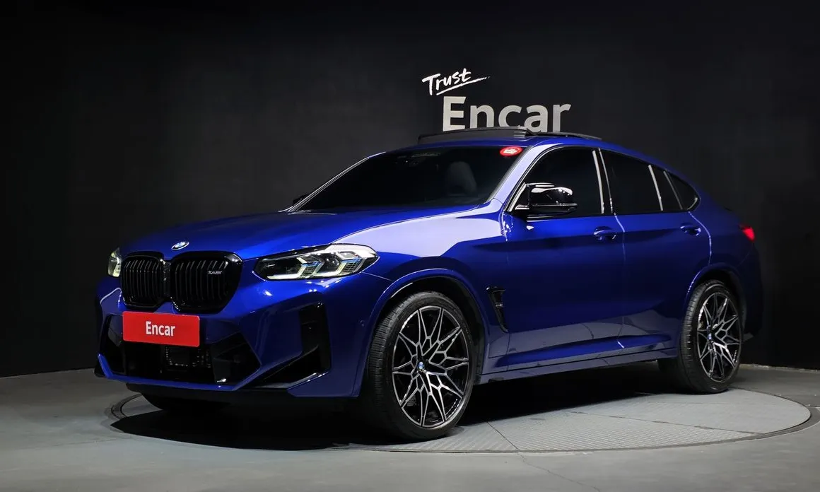 BMW X4M