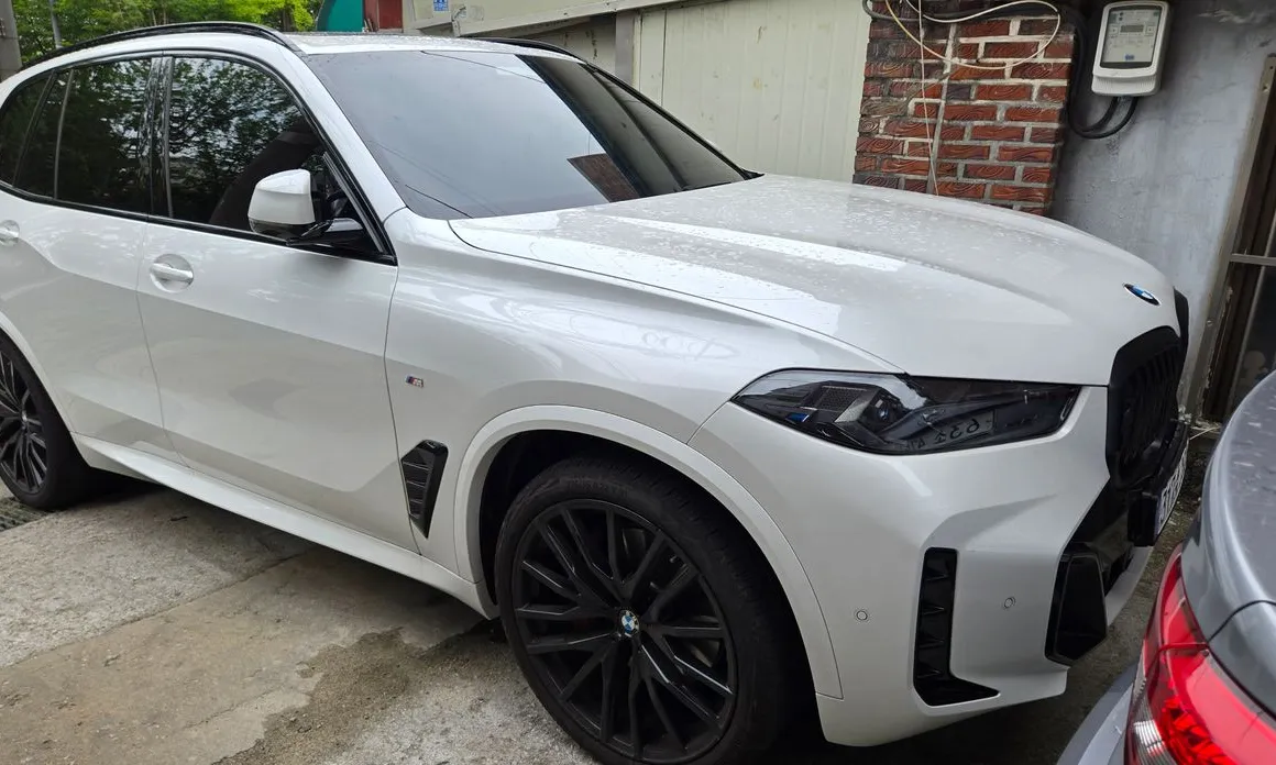 BMW X5