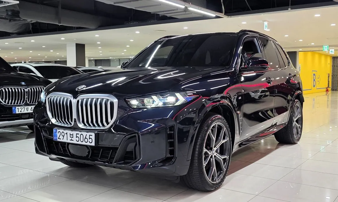 BMW X5