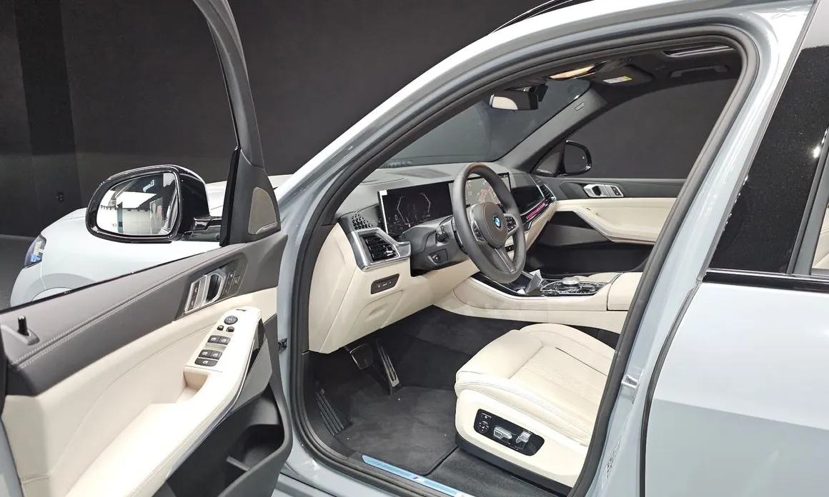 BMW X5