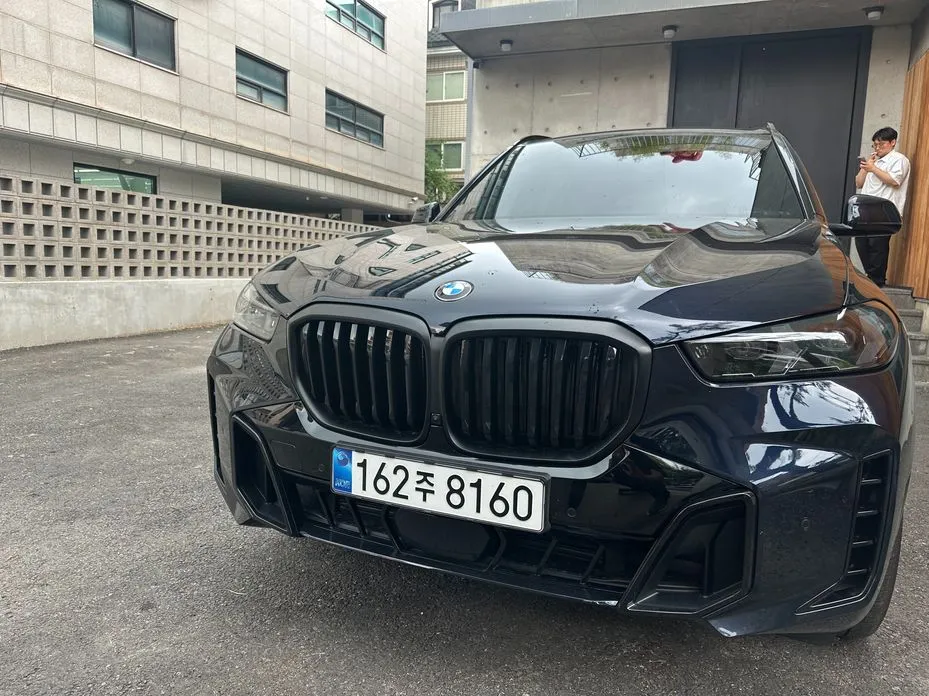 BMW X5