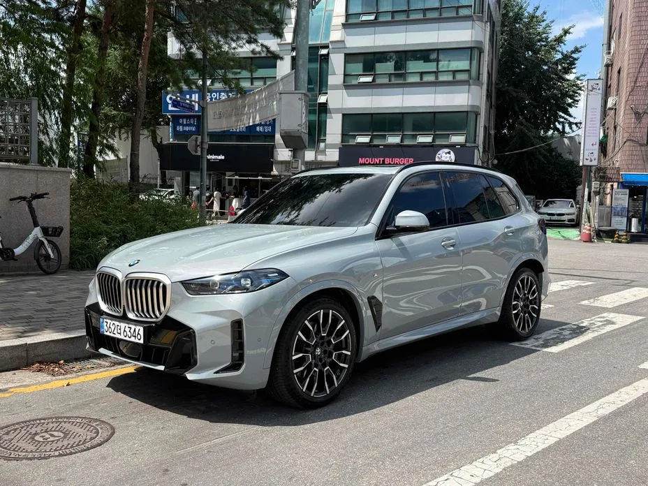 BMW X5