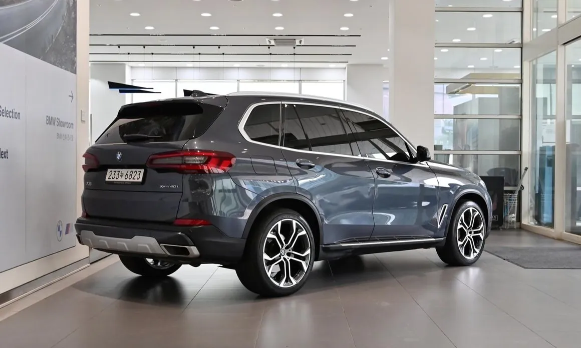 BMW X5